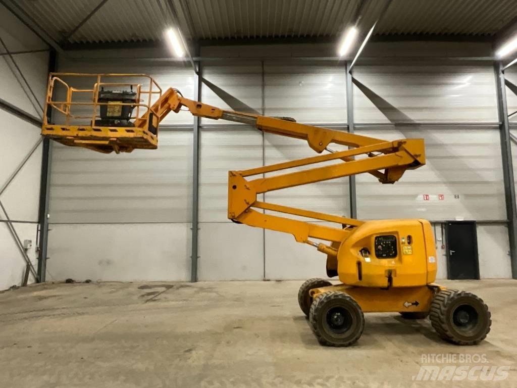 JLG 450 AJ Съчленени стрелови подемници