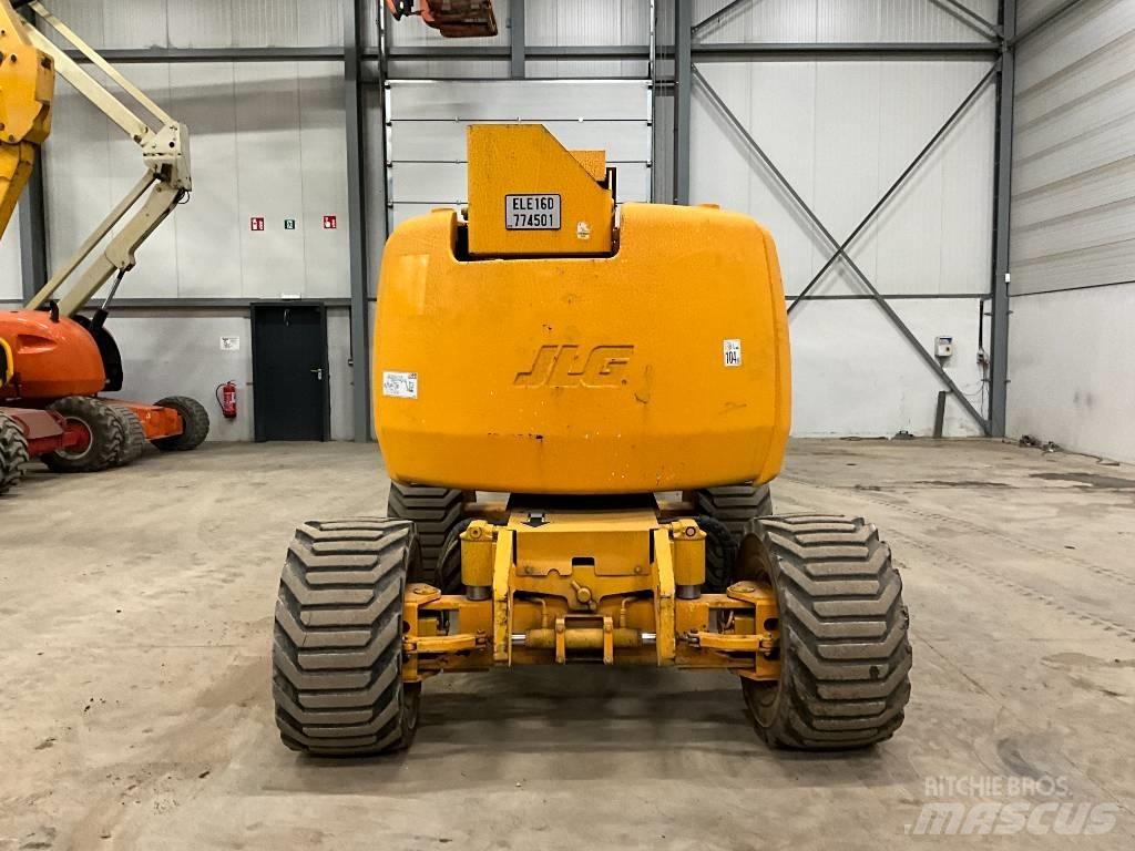 JLG 450 AJ Съчленени стрелови подемници