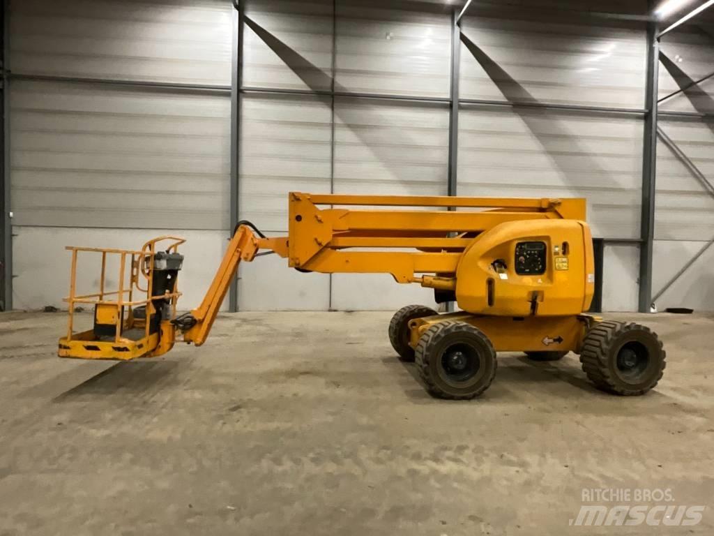 JLG 450 AJ Съчленени стрелови подемници