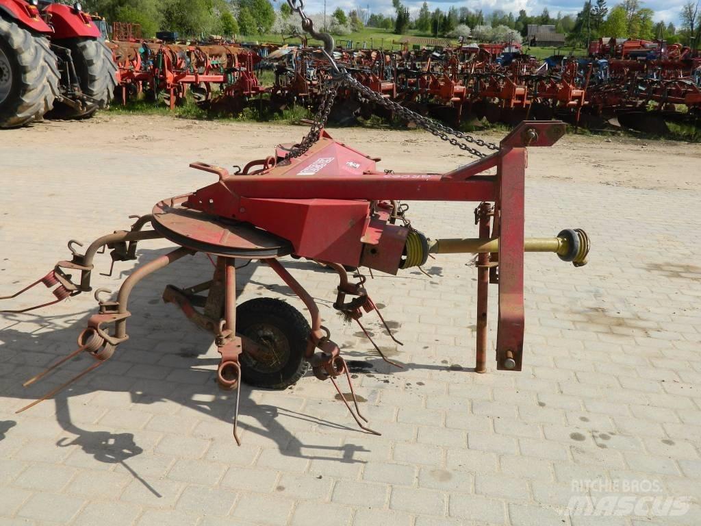 JF CR320 Гребла и сенообръщачки