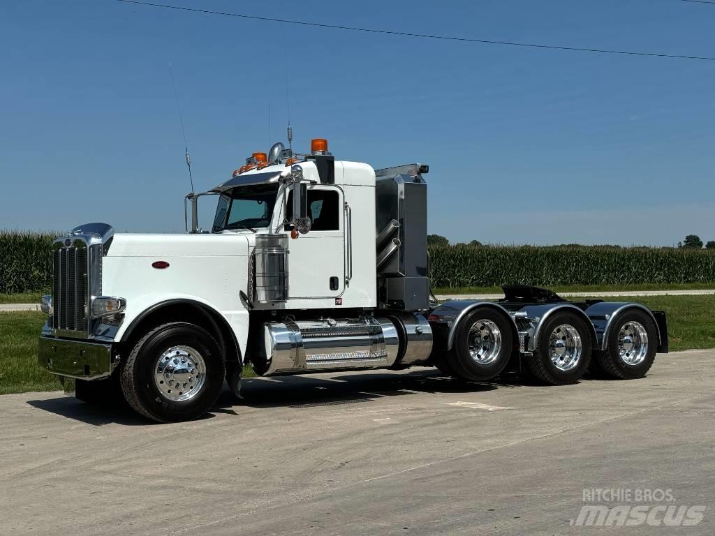 Peterbilt 389 Влекачи