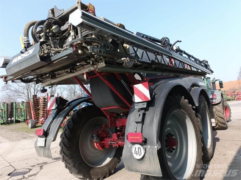 Horsch Leeb 12 TD Прикачни пръскачки
