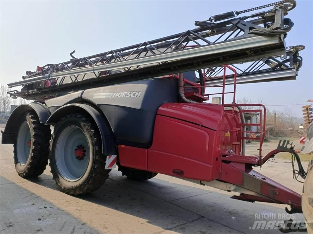 Horsch Leeb 12 TD Прикачни пръскачки

