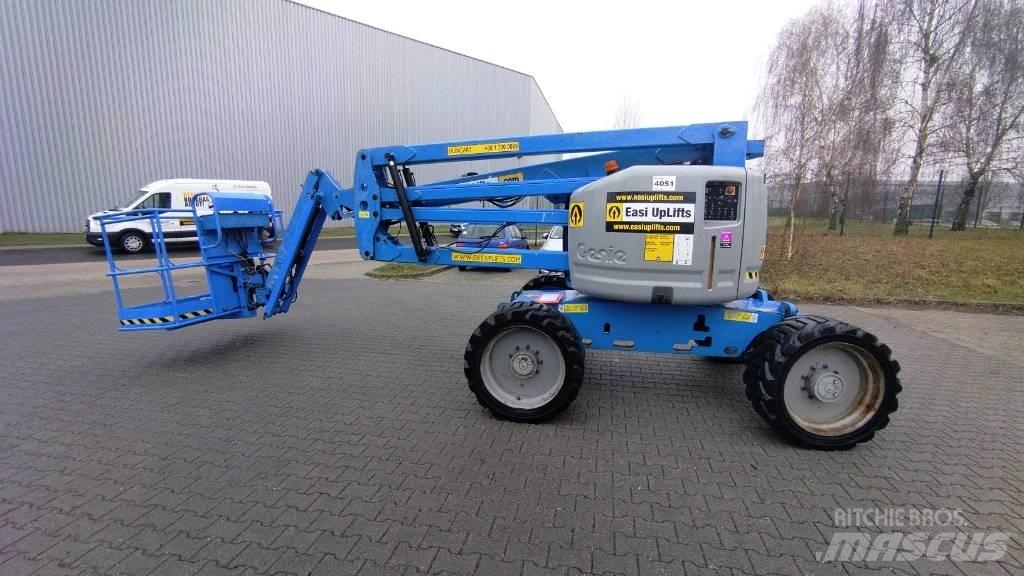 Genie Z 45/25 J RT Съчленени стрелови подемници