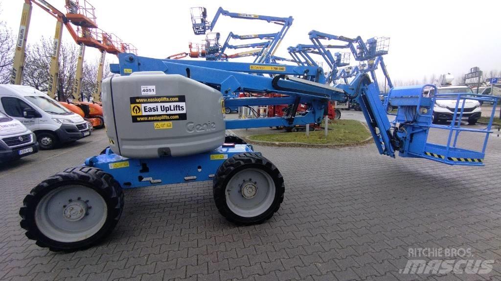 Genie Z 45/25 J RT Съчленени стрелови подемници
