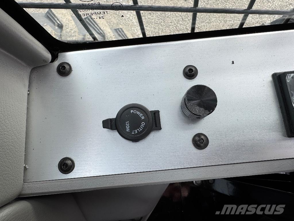  HPS SK1100 Мини товарачи
