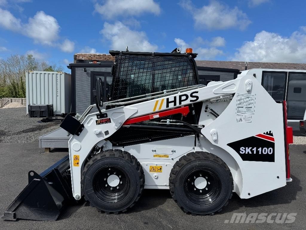  HPS SK1100 Мини товарачи
