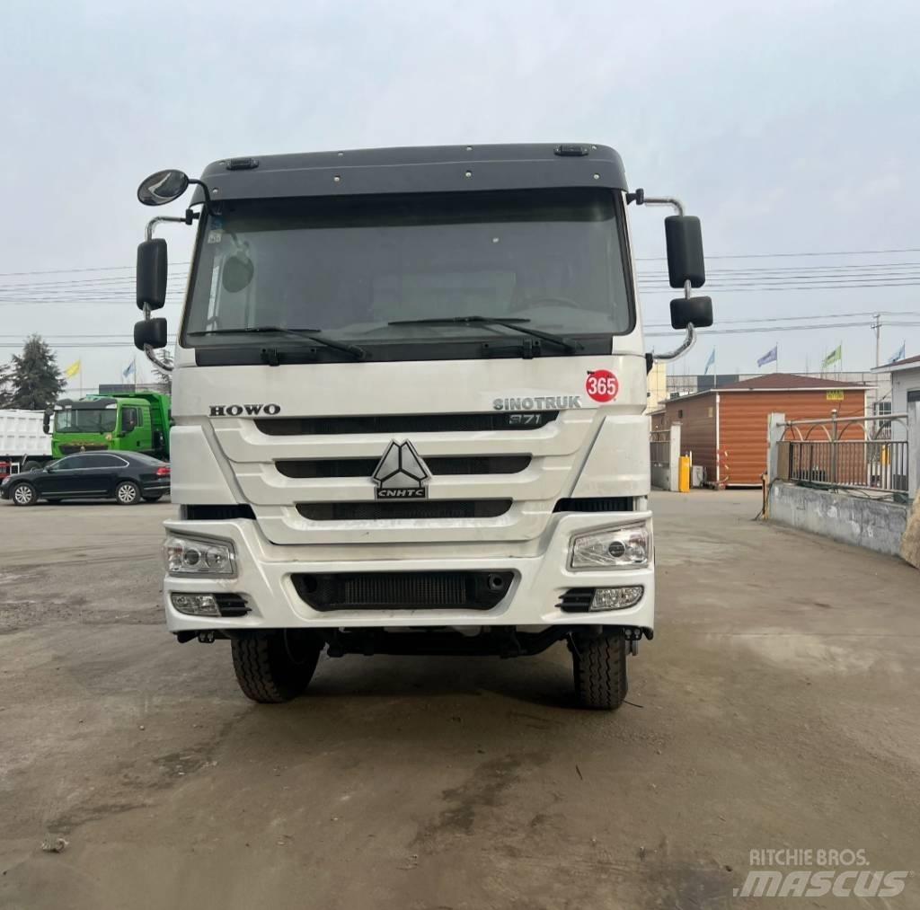 Howo 371 Самосвал