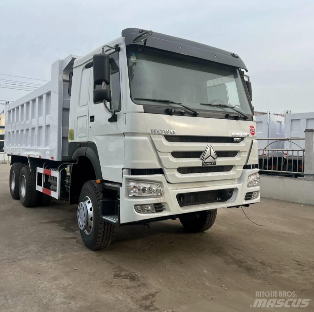 Howo 371 Самосвал