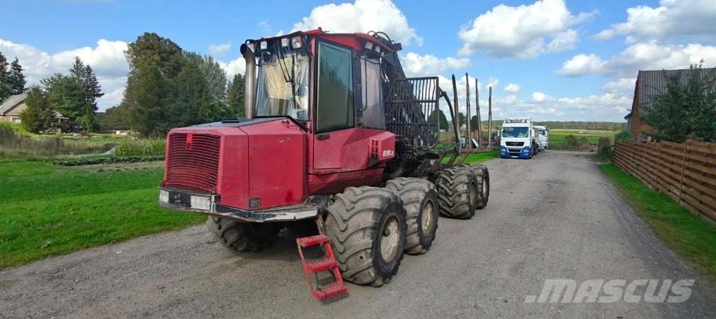 Valmet 830.3 Форуардери