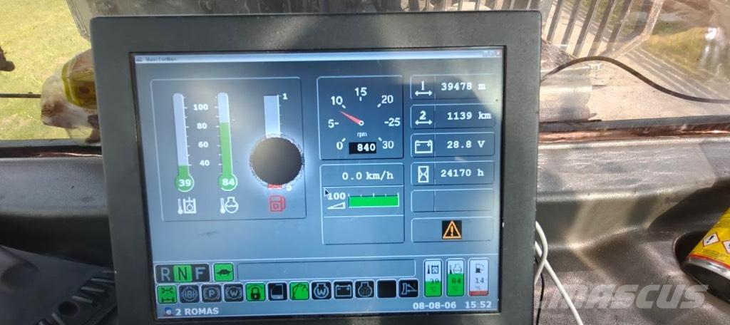 Valmet 830.3 Форуардери