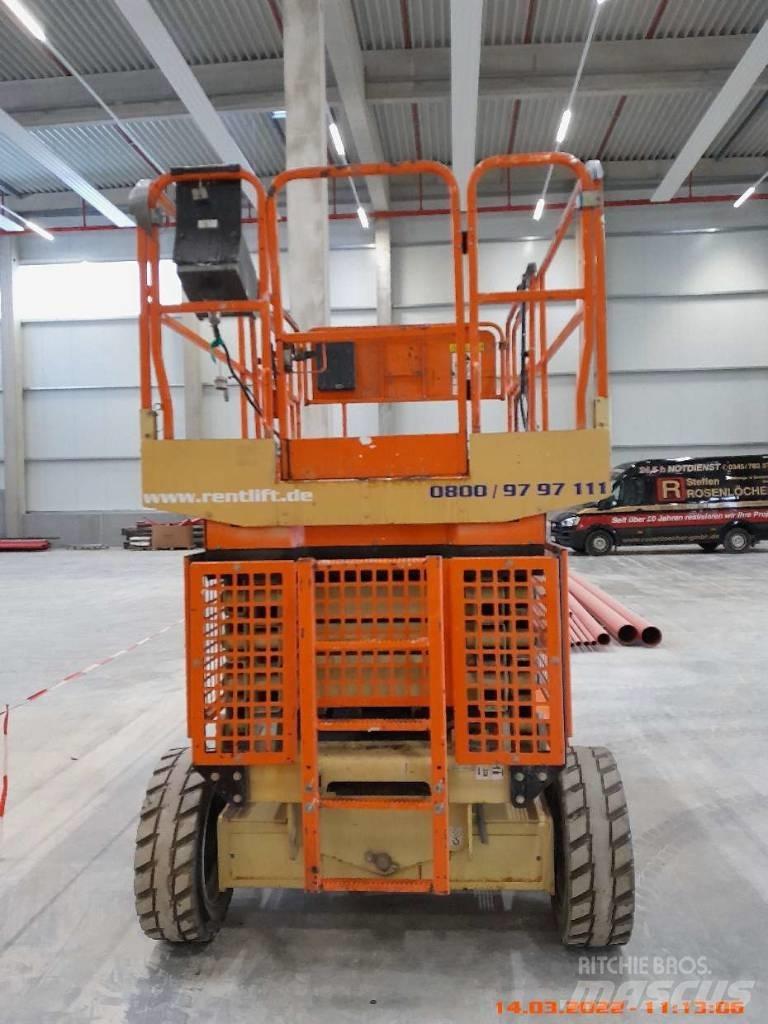 JLG 4069 LE Ножични работни платформи