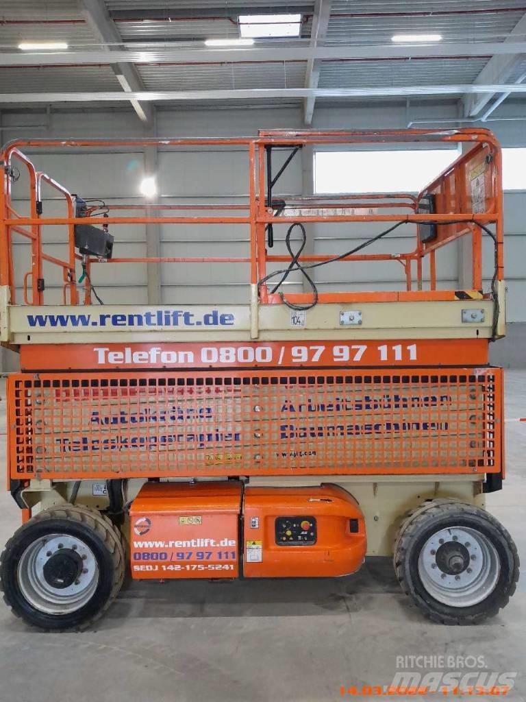 JLG 4069 LE Ножични работни платформи