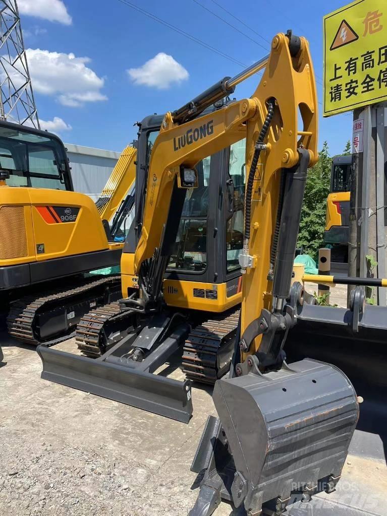 LiuGong 9027 FZTS Верижен екскаватор