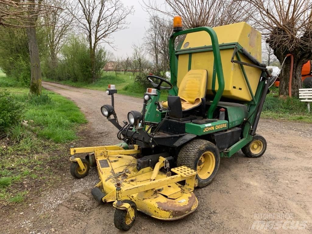 John Deere F 935 Тракторни косачки