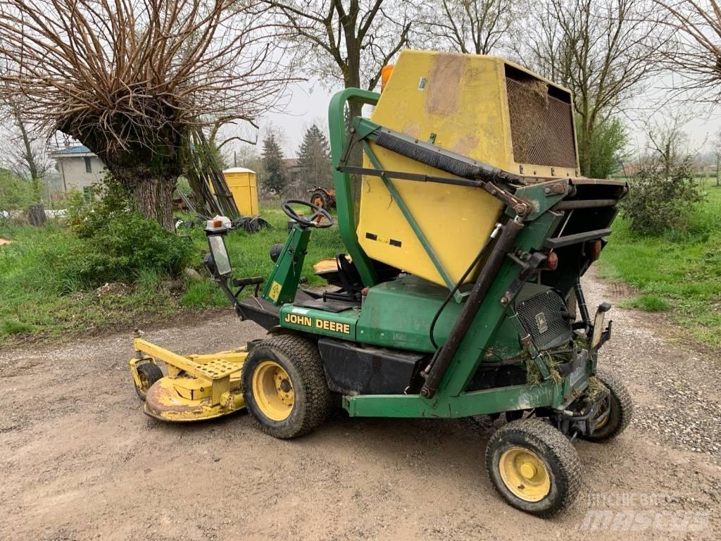 John Deere F 935 Тракторни косачки