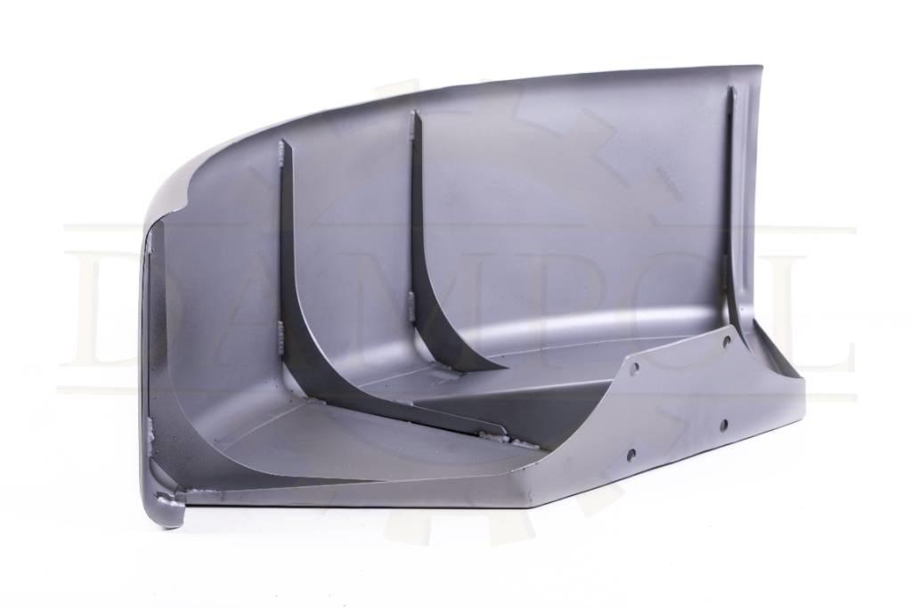 Deutz F2L612 F2L712 Кабина