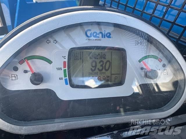 Genie GTH 5519 Телескопични товарачи