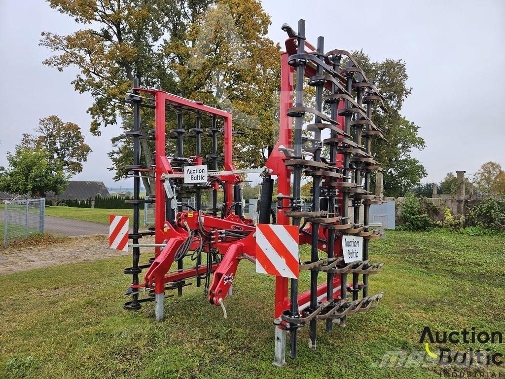 Sumo S6 Култиватори