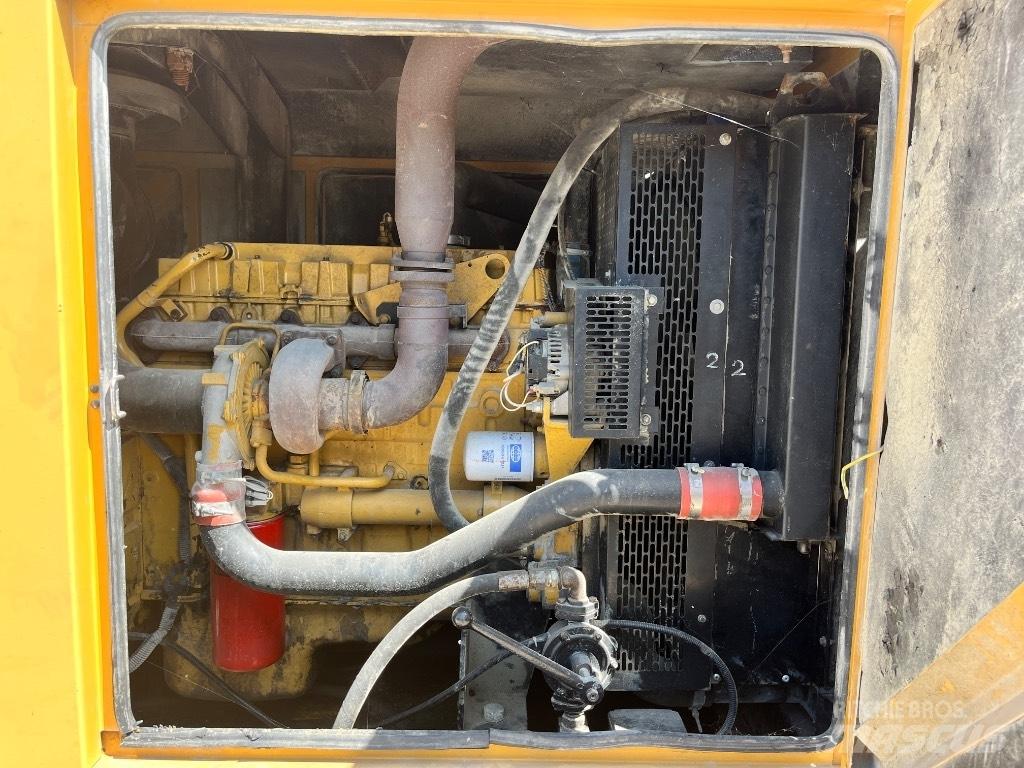 CAT GEH 250 Дизелови генератори
