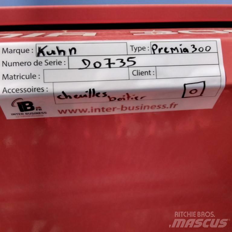 Kuhn Premia 300 Редосеялки