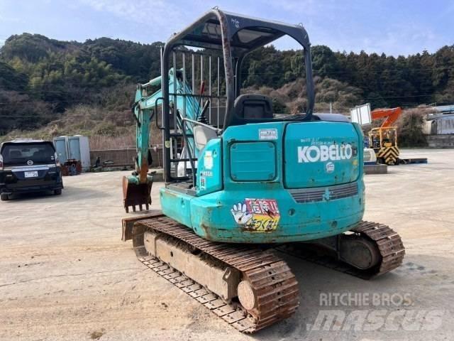 Kobelco SK45SR-6E Мини екскаватори < 7 т