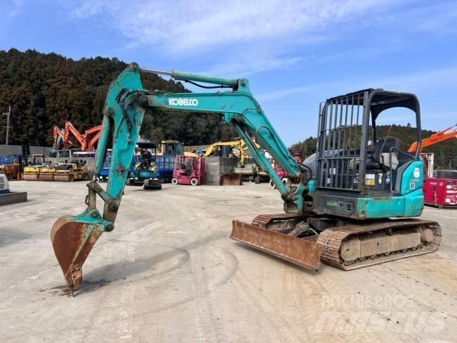 Kobelco SK45SR-6E Мини екскаватори < 7 т