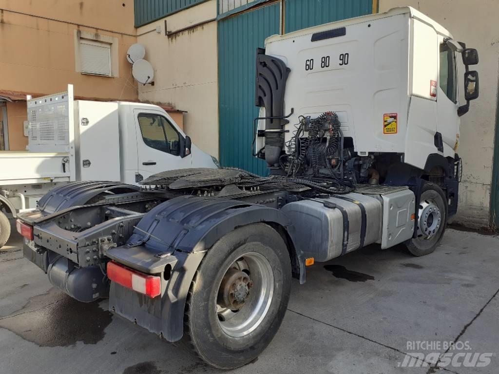 Renault C430 Влекачи