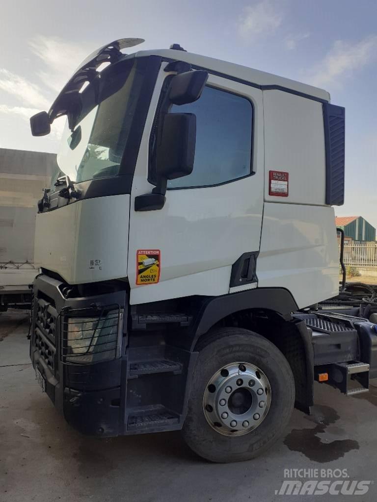 Renault C430 Влекачи
