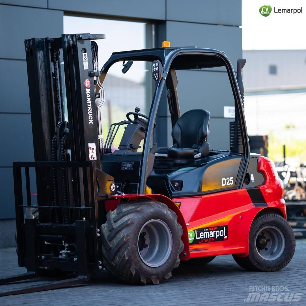 Manitou MI 30 D Камиони с АГУ