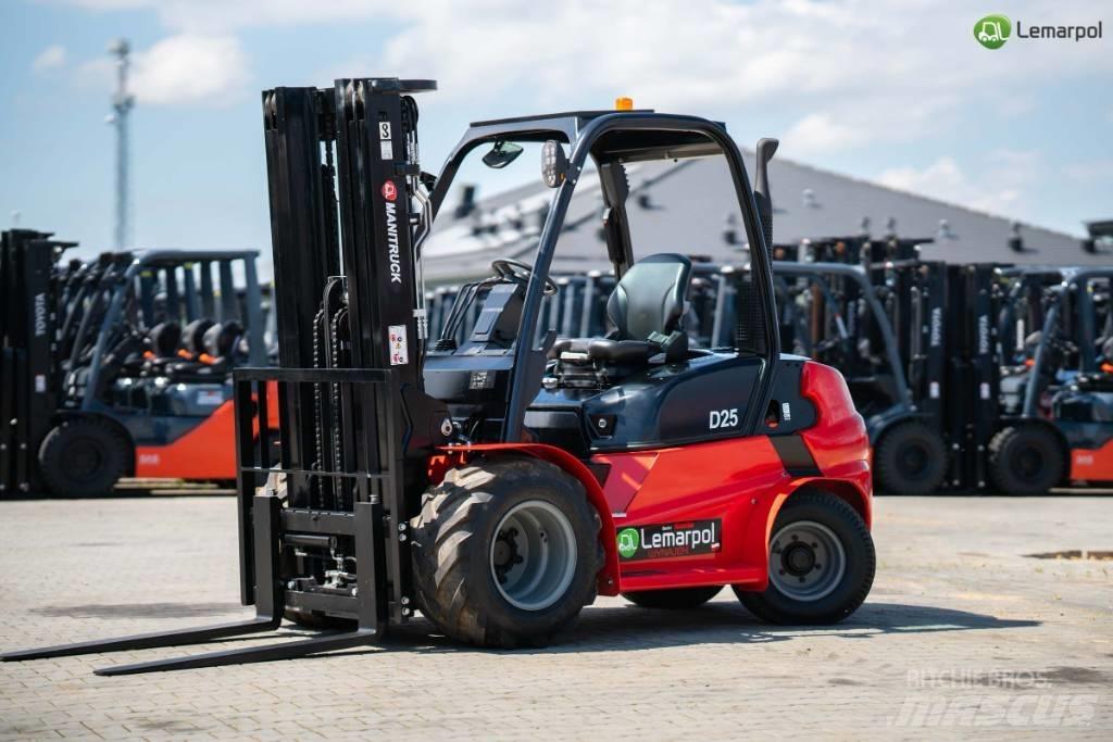 Manitou MI 30 D Камиони с АГУ