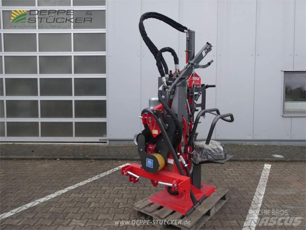 Krpan CV 22 EK Pro Машини за цепене и рязане на дърва