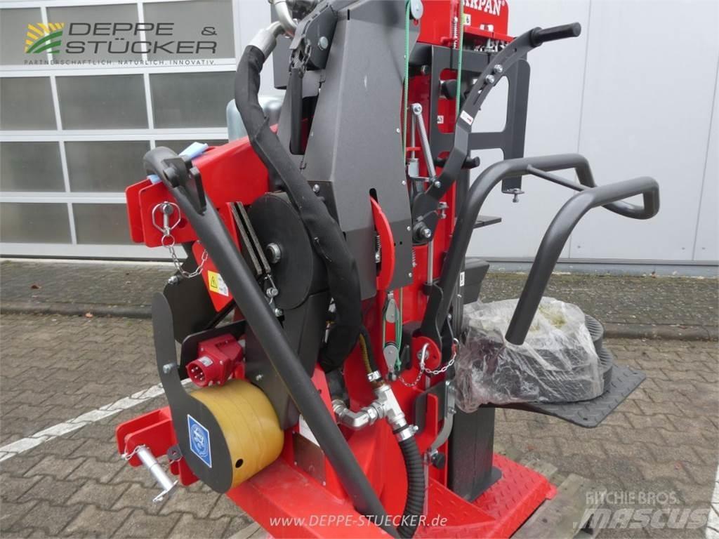 Krpan CV 22 EK Pro Машини за цепене и рязане на дърва