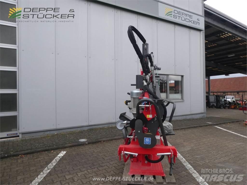 Krpan CV 22 EK Pro Машини за цепене и рязане на дърва