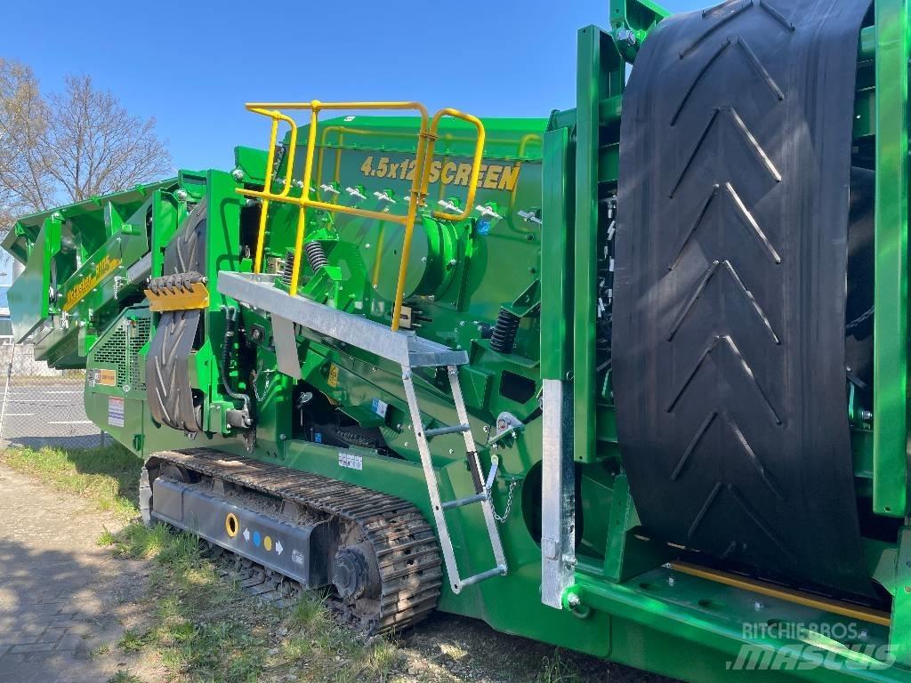 McCloskey R105 Пресяващи и Сортиращи