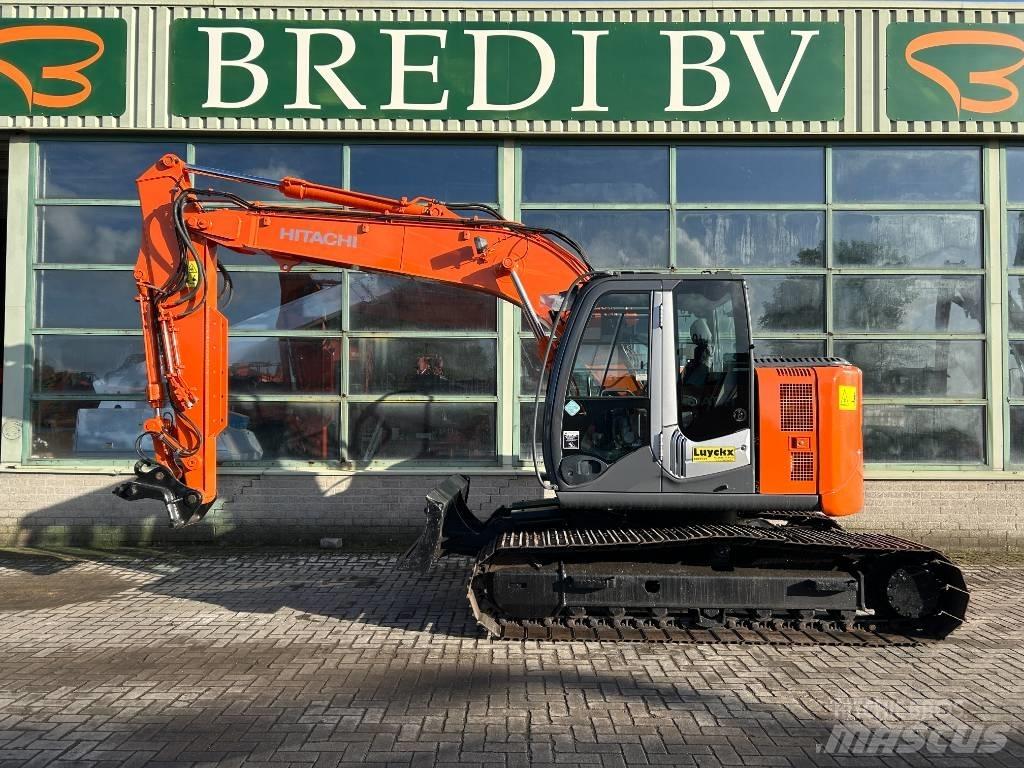 Hitachi ZX 135 US-3 Верижен екскаватор