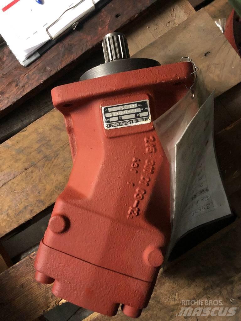 Linde BMF75 Други компоненти