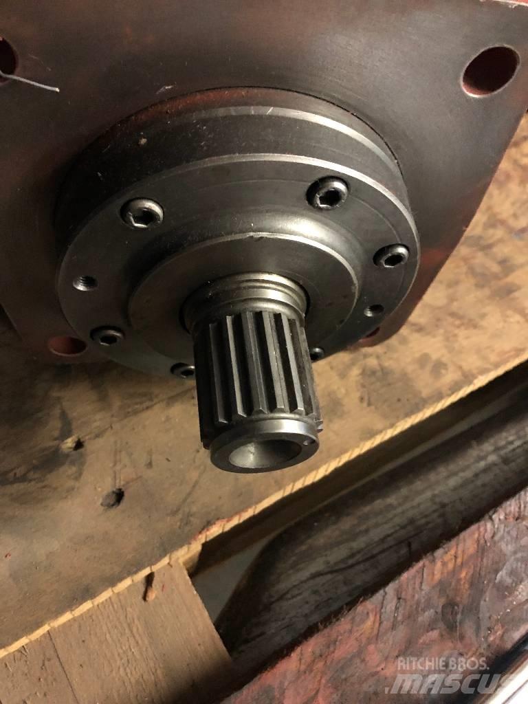 Linde BMF75 Други компоненти