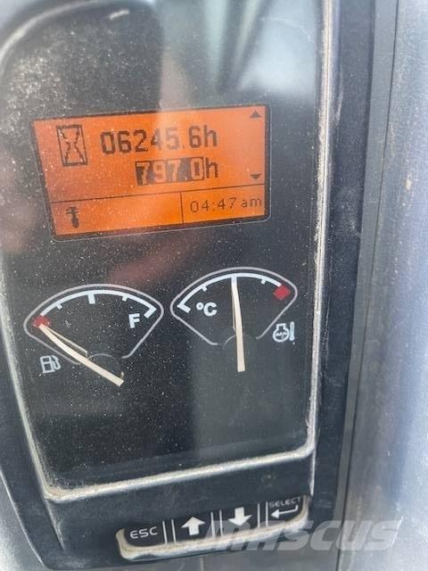 Volvo ECR 88 2013 Средни екскаватори 7т - 12т
