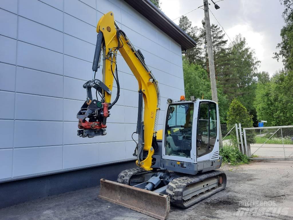 Wacker Neuson ET 65 Мини екскаватори < 7 т