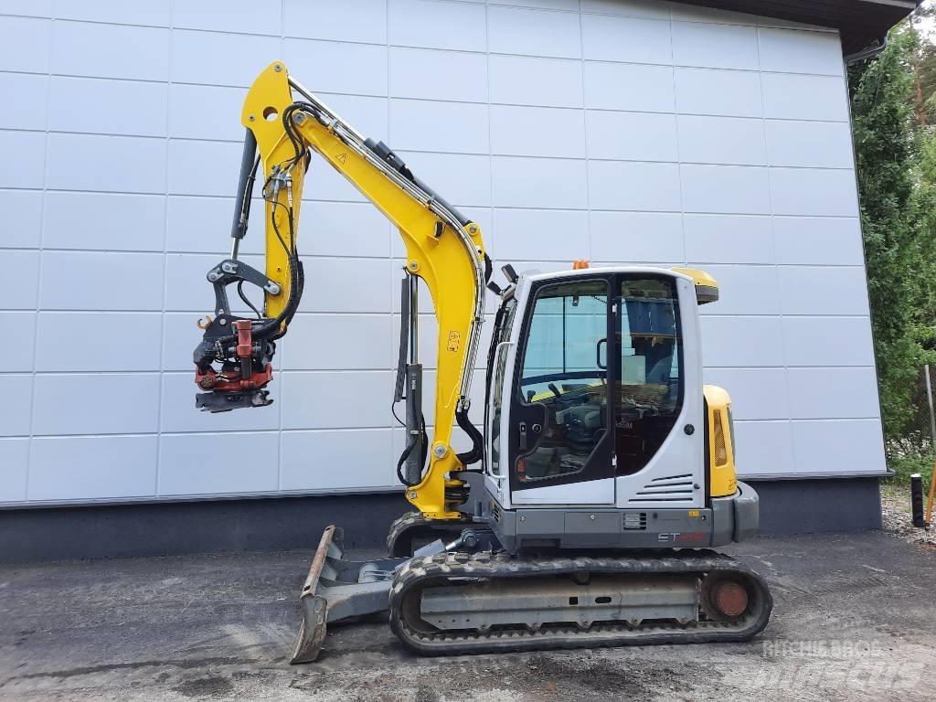 Wacker Neuson ET 65 Мини екскаватори < 7 т