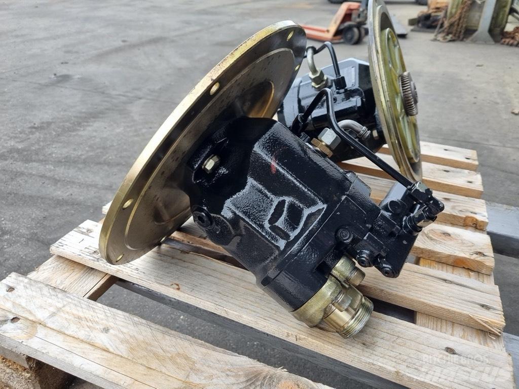Rexroth A10V 045 Хидравлични