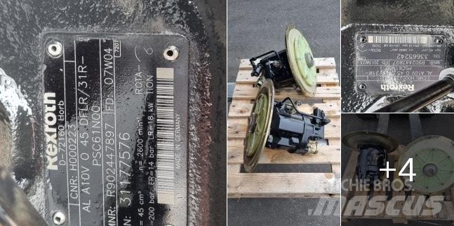 Rexroth A10V 045 Хидравлични