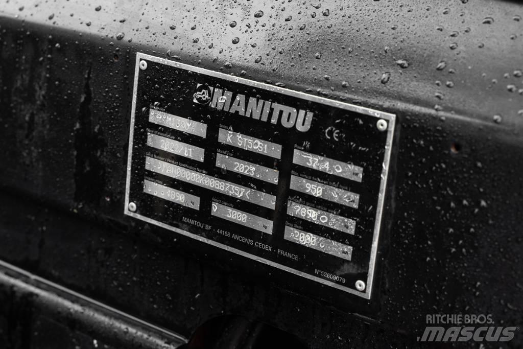 Manitou MI 30 D Дизелови камиони
