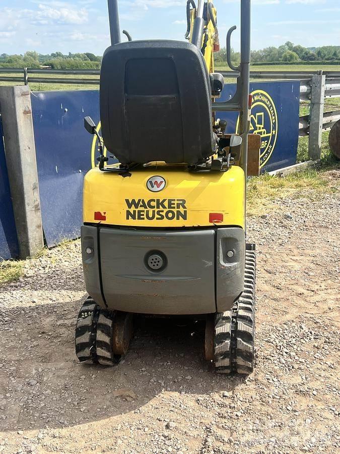 Wacker Neuson 803 Специални екскаватори