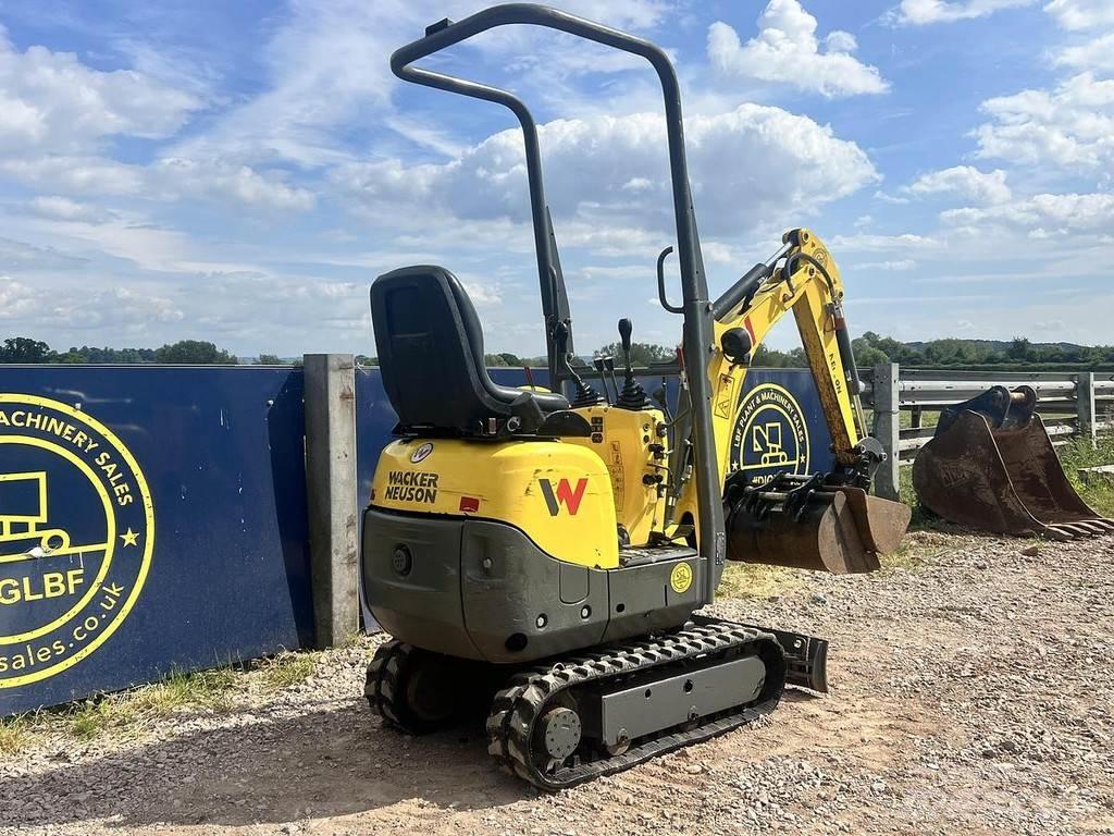 Wacker Neuson 803 Специални екскаватори