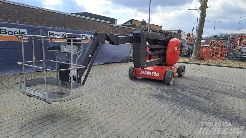 Manitou 170AETJ-L Съчленени стрелови подемници
