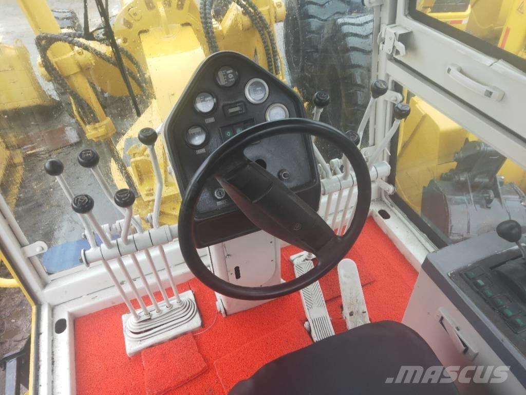 XCMG GR 180 Грейдери