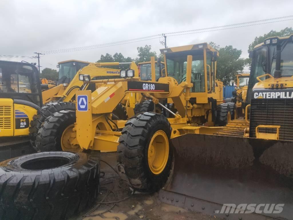 XCMG GR 180 Грейдери