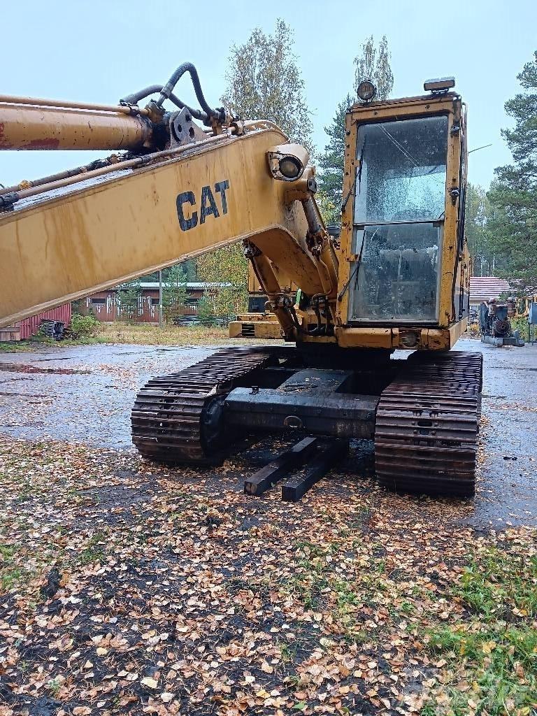 CAT 219 LC Верижен екскаватор
